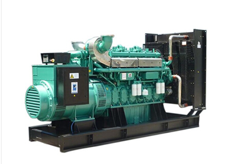 余杭宗申动力400kw大型柴油发电机组