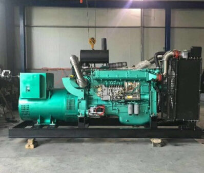余杭宗申动力300kw大型柴油发电机组