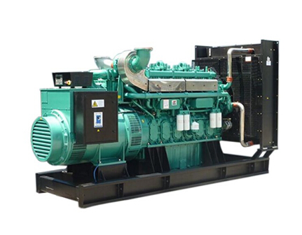 余杭宗申动力250kw大型柴油发电机