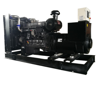 余杭上柴柴油发电机组50KW-700KW