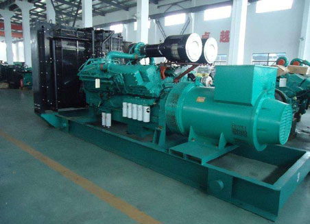 余杭800kw康明斯柴油发电机组