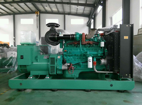 余杭柴油发电机组