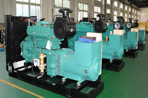 余杭小型柴油发电机