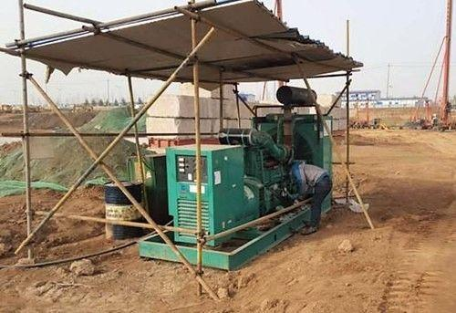 余杭发电机出租