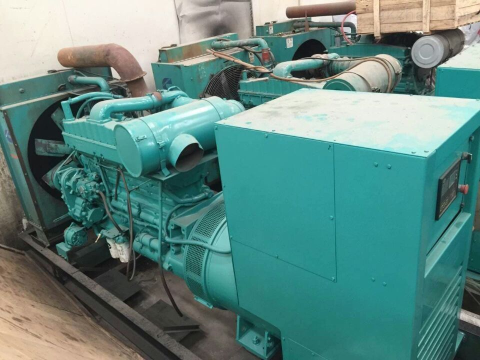 余杭发电机出租