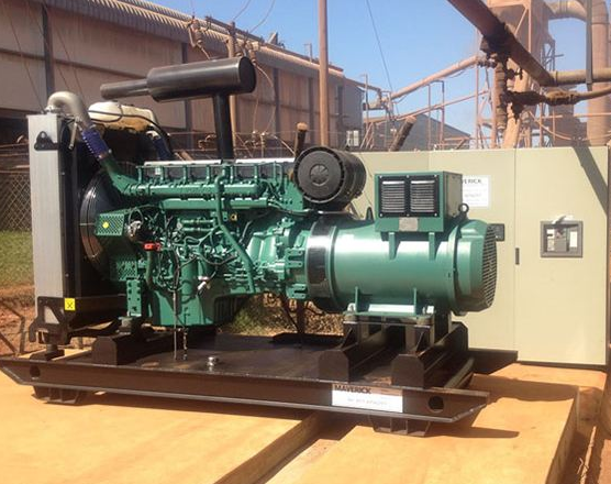 余杭发电机出租