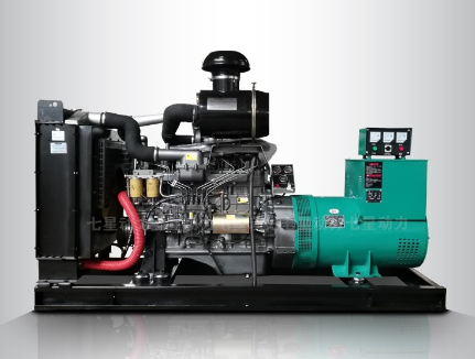 余杭全新泰豪250kw大型柴油发电机组