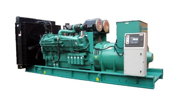 余杭全新常柴200kw大型柴油发电机组